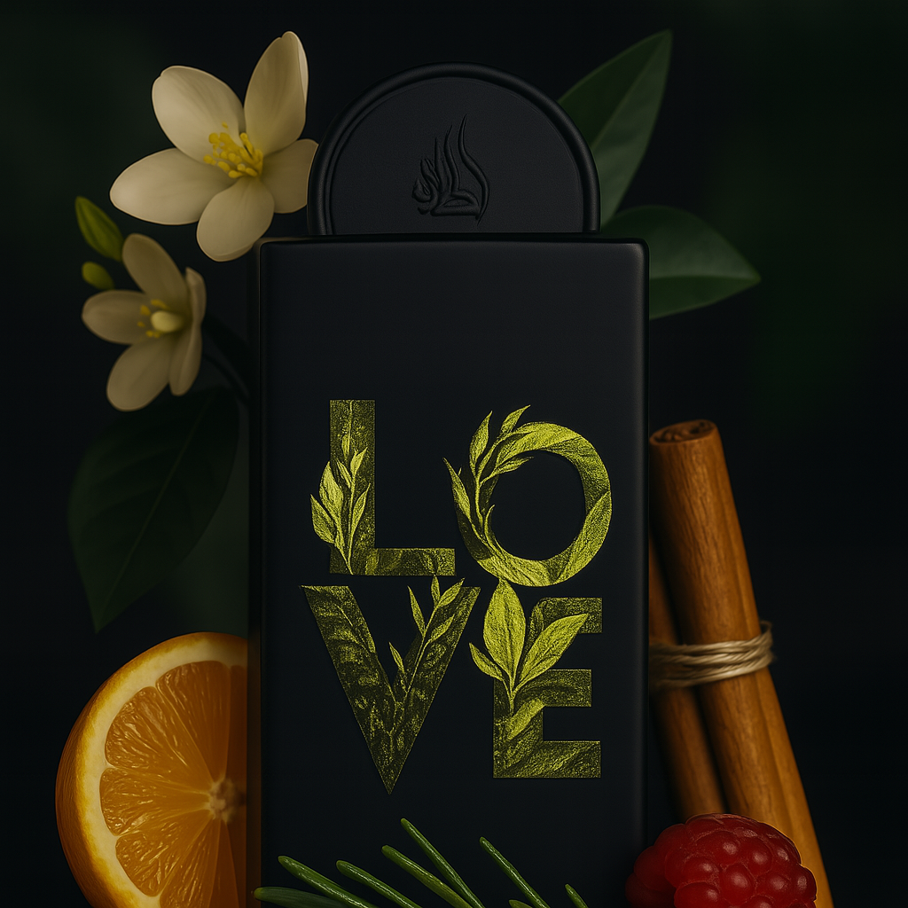 LATTAFA AFFECTION LOVE