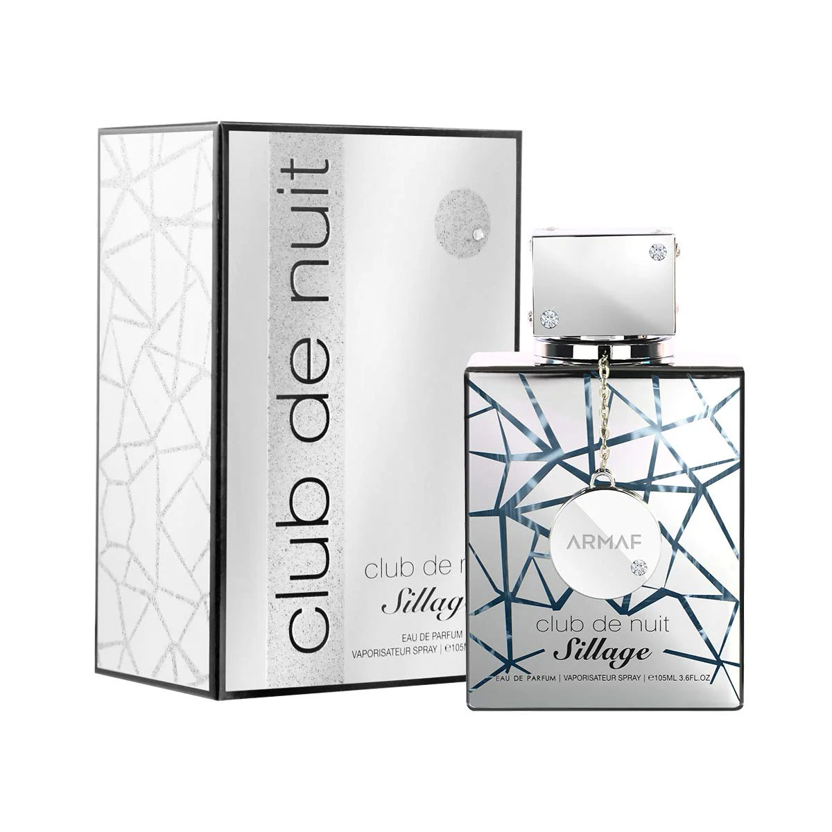 ARMAF CLUB DE NUIT SILLAGE 100ML
