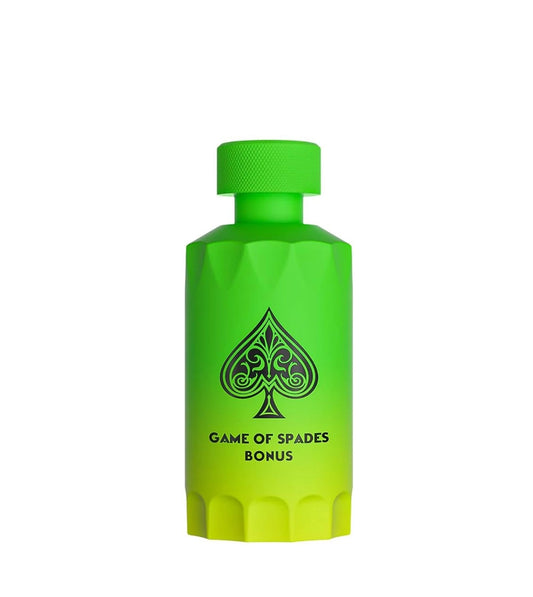 GAME OF SPADE BONUS UNISEX Eau de Parfum 100 ml