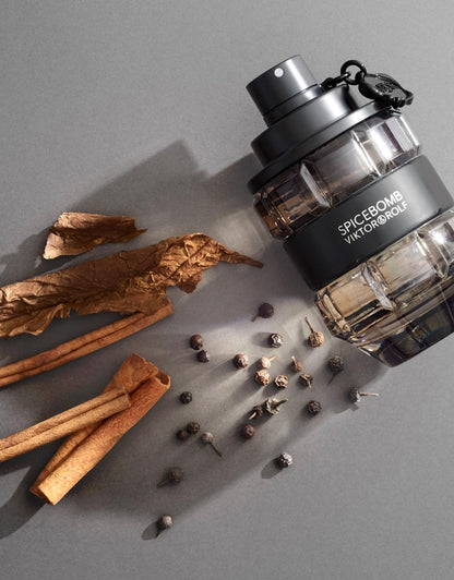 SPICEBOMB VICTOR & ROLF 90ML  EDT