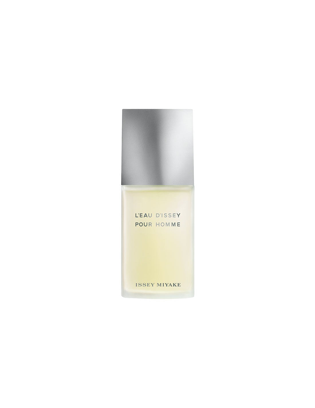 ISSEY MIYAKE POUR HOMME EAU DE TOILETTE 125ml