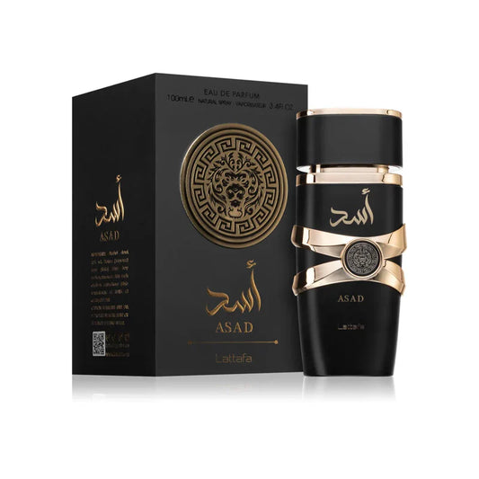 LATTAFA ASAD HM Eau de Parfum 100ml