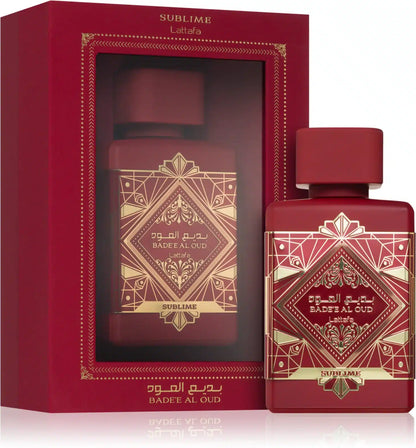 LATTAFA SUBLIME UNISEX EDP 100 ml