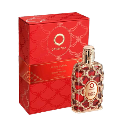 ORIENTICA AMBER ROUGE EDP 80 ml