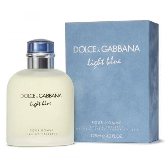 D&G Light Blue Men Eau de Toilette 100ml