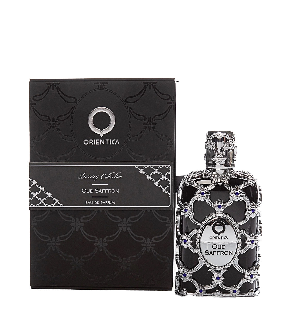 ORIENTICA OUD SAFFRON Eau de Parfum 80ml