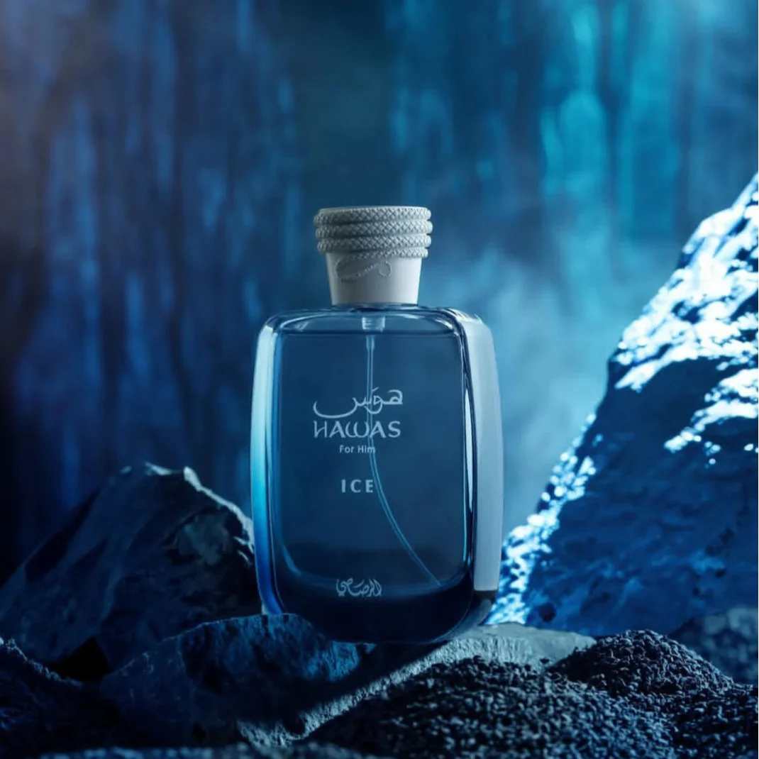 RASASI HAWAS ICE 100ml