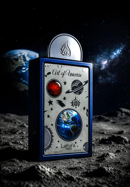 LATTAFA ART OF UNIVERSE UNISEX