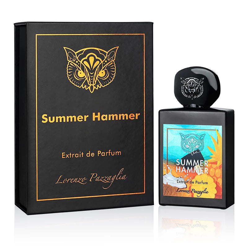 LORENZO PAZZAGLIA SUMMER HAMMER EXTRAIT UNISEX 50 ml