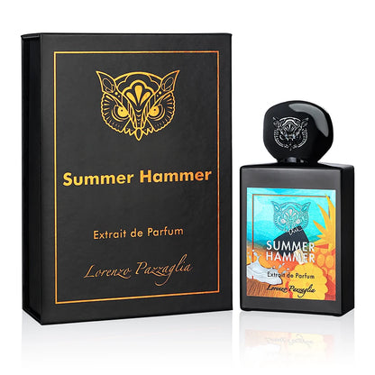 LORENZO PAZZAGLIA SUMMER HAMMER EXTRAIT UNISEX 50 ml