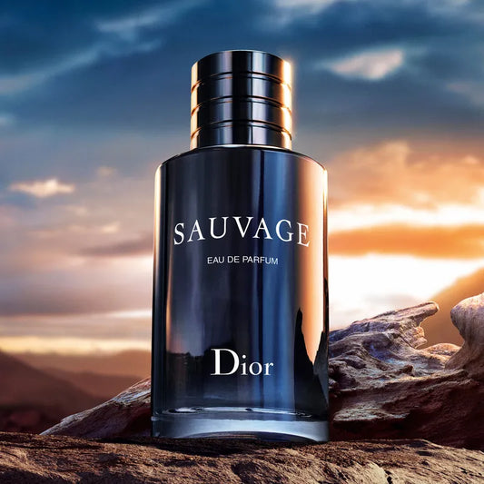 Dior Sauvage EDP 100ml