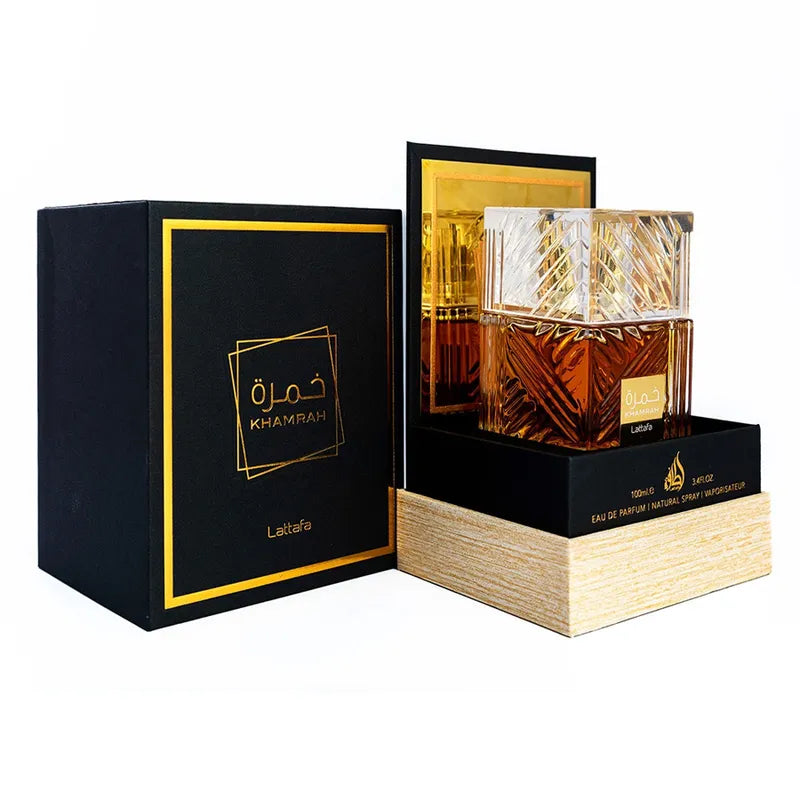 LATTAFA KHAMRAH Eau de Parfum 100ml