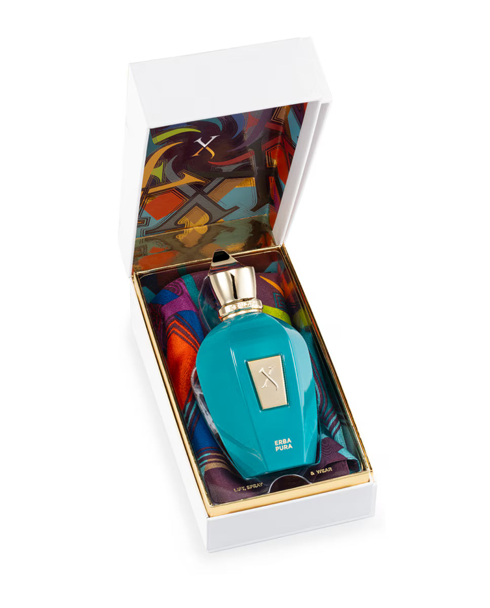 XERJOFF ERBA PURA Eau de Parfum 100ml